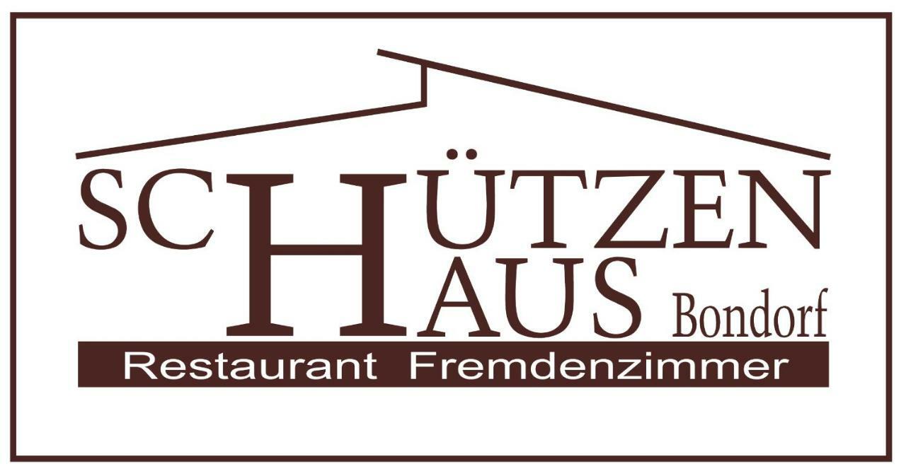 Schuetzenhaus Bondorf Exterior foto